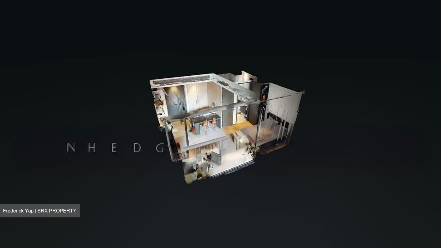 OUE Twin Peaks (D9), Condominium #591402761